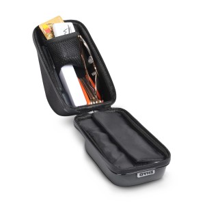 Soporte al manillar + funda + bolsillo 1L para Smartphone 6.6''