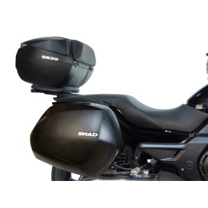 Fijaciones SHAD 3P System Honda CTX 700 14