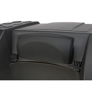 Baúl SHAD Quad ATV110 TRASERO