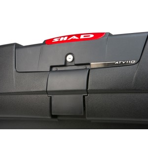 Baúl SHAD Quad ATV110 TRASERO