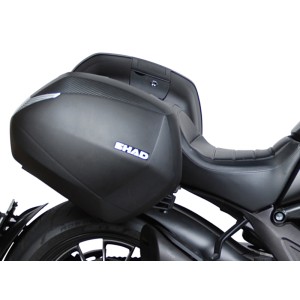 Fijaciones SHAD 3P System DUCATI DIAVEL 1200 '14