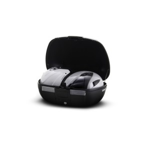 Baúl SHAD SH45 Negro/Negro