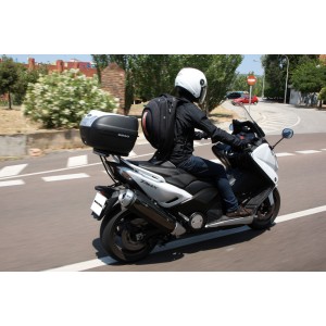 Baúl SHAD SH40 Negro/Negro