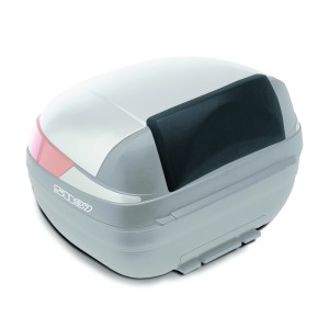 Baúl SHAD SH37 Negro/Negro