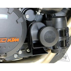 Soporte para claxon Soundbomb Denali KTM Adventure