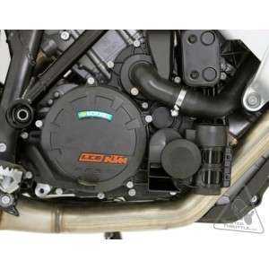 Soporte para claxon Soundbomb Denali KTM Adventure