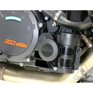 Soporte para claxon Soundbomb Denali KTM Adventure