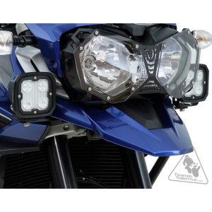 Soporte de luces Denali para Triumph Tiger 1200 Explorer