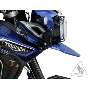 Soporte de luces Denali para Triumph Tiger 1200 Explorer