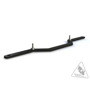 Soporte de luces Denali para Triumph Tiger 1200 Explorer