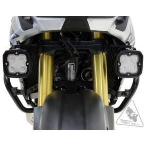 Soporte de luces Denali para Honda CRF1000L
