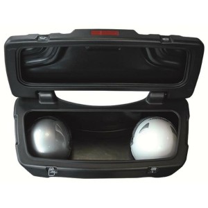 Baúl ART ATV, Negro