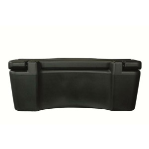 Baúl ART ATV, Negro