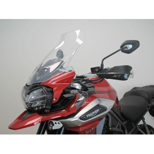 Soportes de aluminio Barkbusters Fijación de doble anclaje