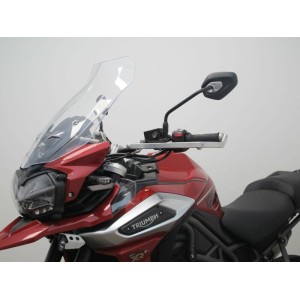 Soportes de aluminio Barkbusters Fijación de doble anclaje