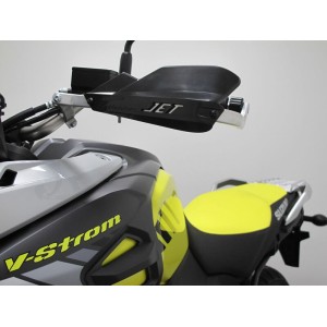 Soportes de aluminio Barkbusters Fijación de doble anclaje