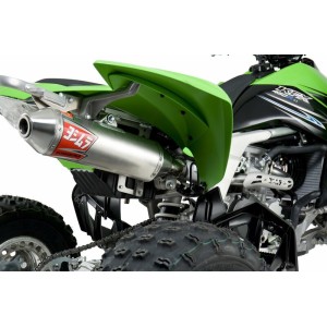 Silencioso Yoshimura Race tobera de aluminio para escape RS-2, acer...