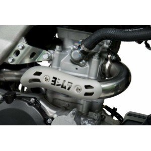 Silencioso Yoshimura Race tobera de aluminio para escape RS-2, acer...