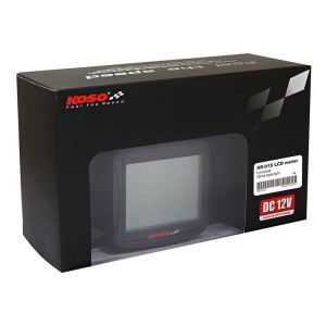 Marcador universal KOSO XR-S01 BB026001