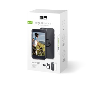 Pack completo bicicleta SP Connect para Iphone 8+/7+/6S+/6+