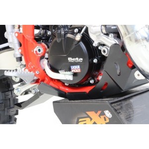 Cubrecárter AXP Xtrem negro Beta 125RR