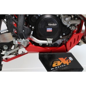 Cubrecárter AXP Xtrem HDPE Beta 20 250RR-300RR rojo