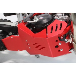 Cubrecárter AXP Xtrem HDPE Beta 20 250RR-300RR rojo