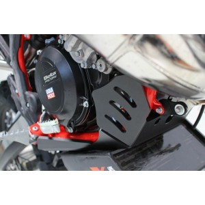 Cubrecárter AXP Xtrem HDPE Beta 20 250RR-300RR negro