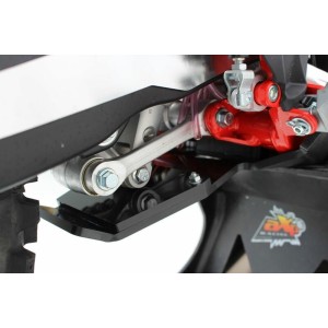 Cubrecárter AXP Xtrem HDPE Beta 20 250RR-300RR negro
