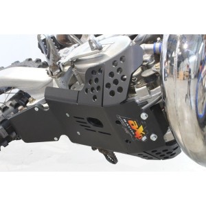 Cubrecárter AXP enduro xtrem PHD negro TM EN/MX 250/300