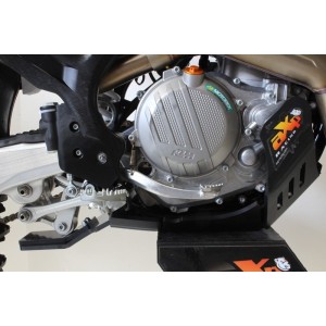 Cubrecárter AXP Enduro Xtrem negro KTM/Husqvarna