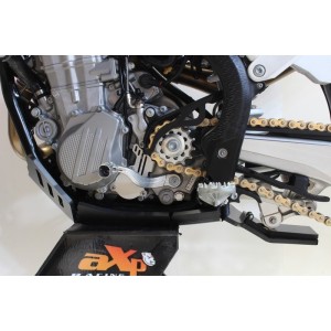 Cubrecárter AXP Enduro Xtrem negro KTM/Husqvarna