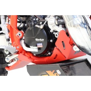 Cubrecárter AXP Xtrem PHD 8mm rojo Beta 125RR