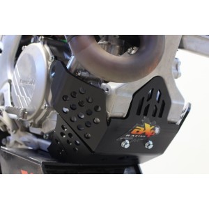Cubrecárter AXP GP negro Kawasaki KX450