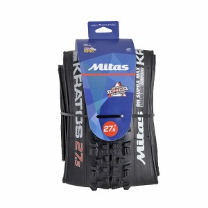 Neumático Mitas KRATOS R10 27,5X2,60 TR TEXTRA EDC-DUAL E-MTB