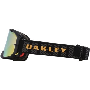 Gafas OAKLEY Airbrake MX - Herlings Signature / Lente 24K Iridium