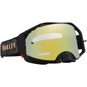 Gafas OAKLEY Airbrake MX - Herlings Signature / Lente 24K Iridium