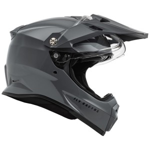 Casco FLY RACING Trekker Solid - Gris