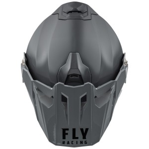 Casco FLY RACING Trekker Solid - Gris
