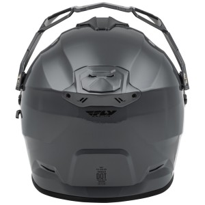Casco FLY RACING Trekker Solid - Gris