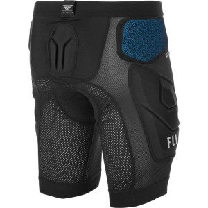 Pantalón corto con protección FLY RACING Revel Impact - Negro