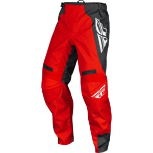 Pantalón FLY RACING F-16 - Rojo / Antracita / Blanco
