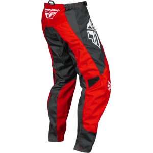 Pantalón FLY RACING F-16 - Rojo / Antracita / Blanco