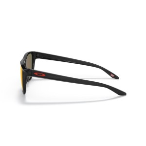 Gafas de sol OAKLEY Manorburn Lentes Prizm Ruby - Montura Black Ink