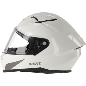 Casco NOVIC Element - blanco
