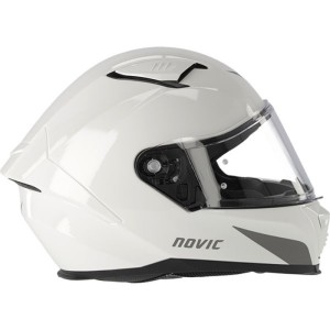 Casco NOVIC Element - blanco
