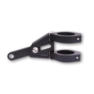 HIGHSIDER CNC aluminium lamp holder set EXTEND for í˜ 42-43 mm, len...