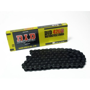 Kit de cadena DID/PBR 420D 11/51 (relación OEM) Standard - Corona a...