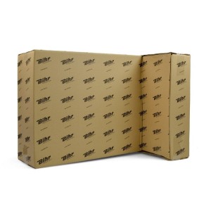 Caballete trasero BIHR Home Track soporte en "V" para diábolos, col...