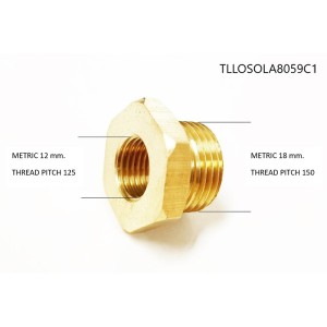 IXIL Lamda Connector